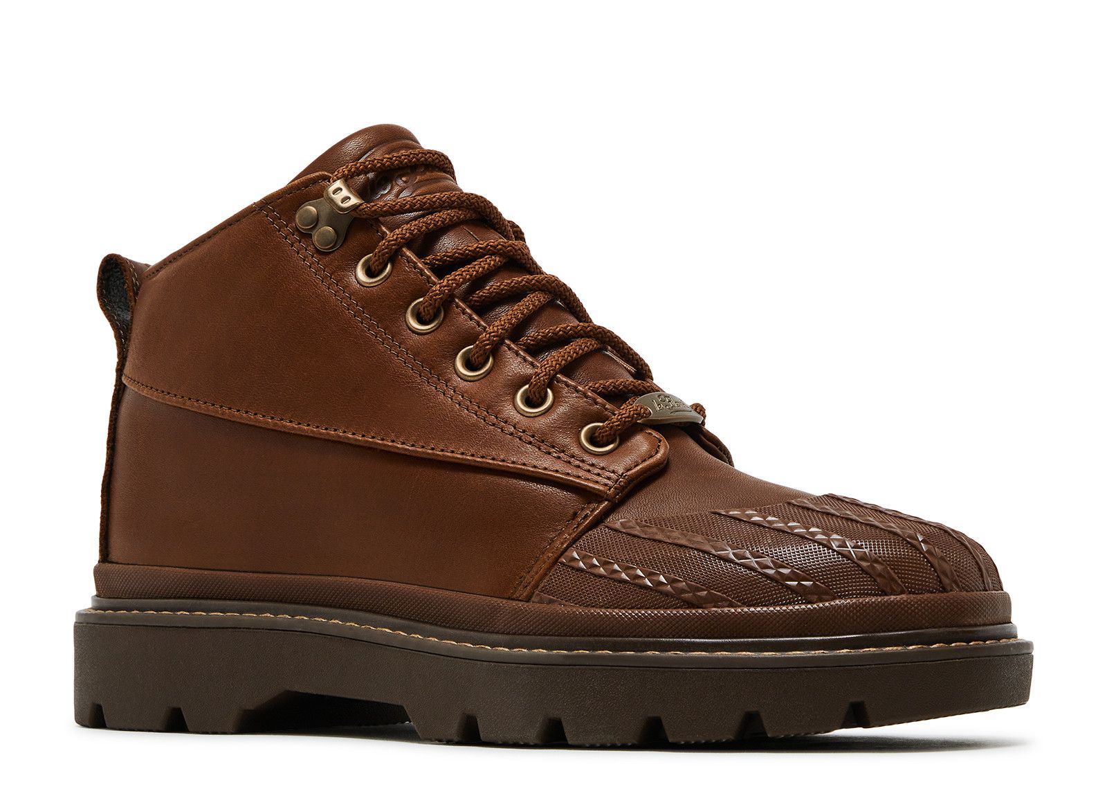 Golf Le Fleur X 1908 Bronco Boot 'Emperador Apple Cinnamon