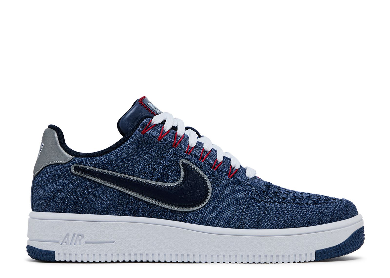Nike Air Force 1 Ultra Flyknit Low 'Patriots Robert Kraft'