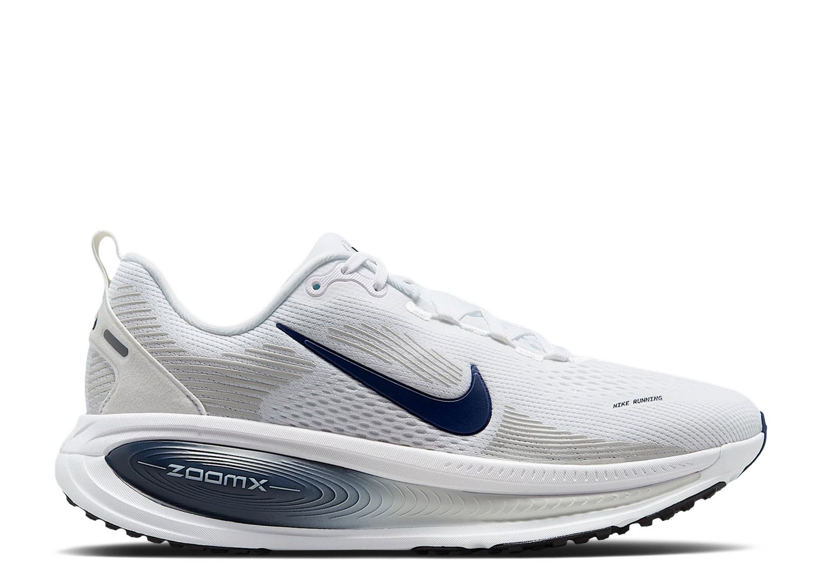 Nike Wmns Vomero 18 'White/Photon Dust/Metallic Silver/College Navy'