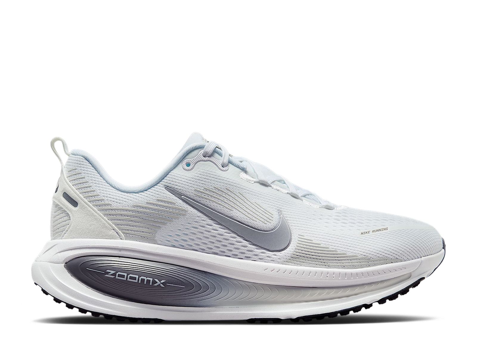 Nike Wmns Vomero 18 'White/Photon Dust/Metallic Silver/Gunsmoke'