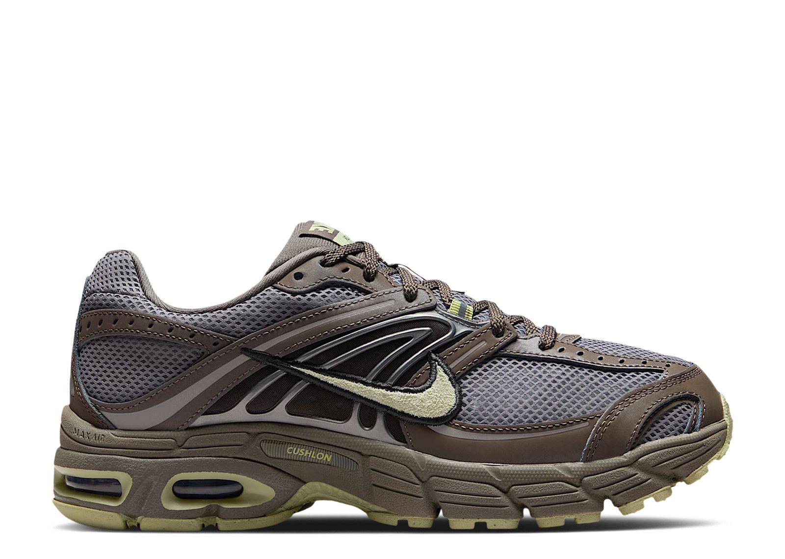 Nike Wmns Air Max Moto 2K 'Cave Stone/Cement Grey/Metallic Cool Grey/Olive Aura'