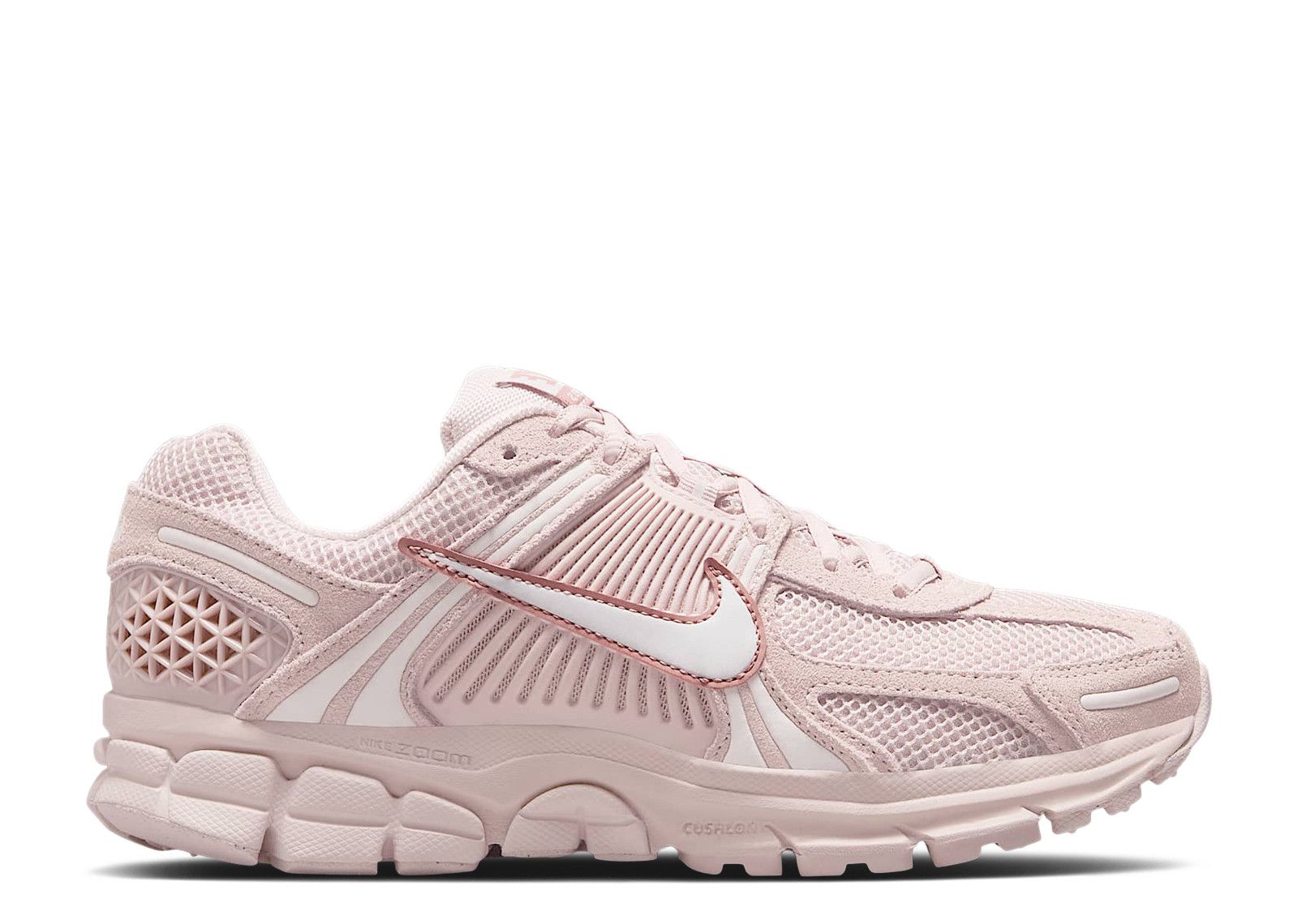 Nike Wmns Zoom Vomero 5 'Silt Red/Red Stardust/Vast Grey'