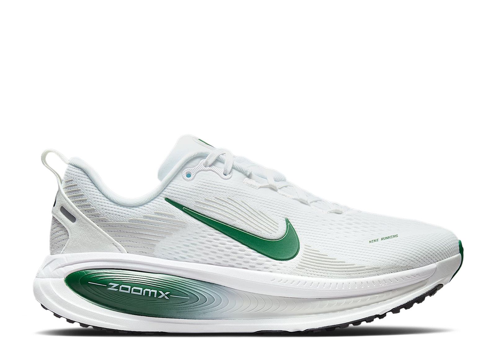 Nike Wmns Vomero 18 'White/Photon Dust/Metallic Silver/Gorge Green'