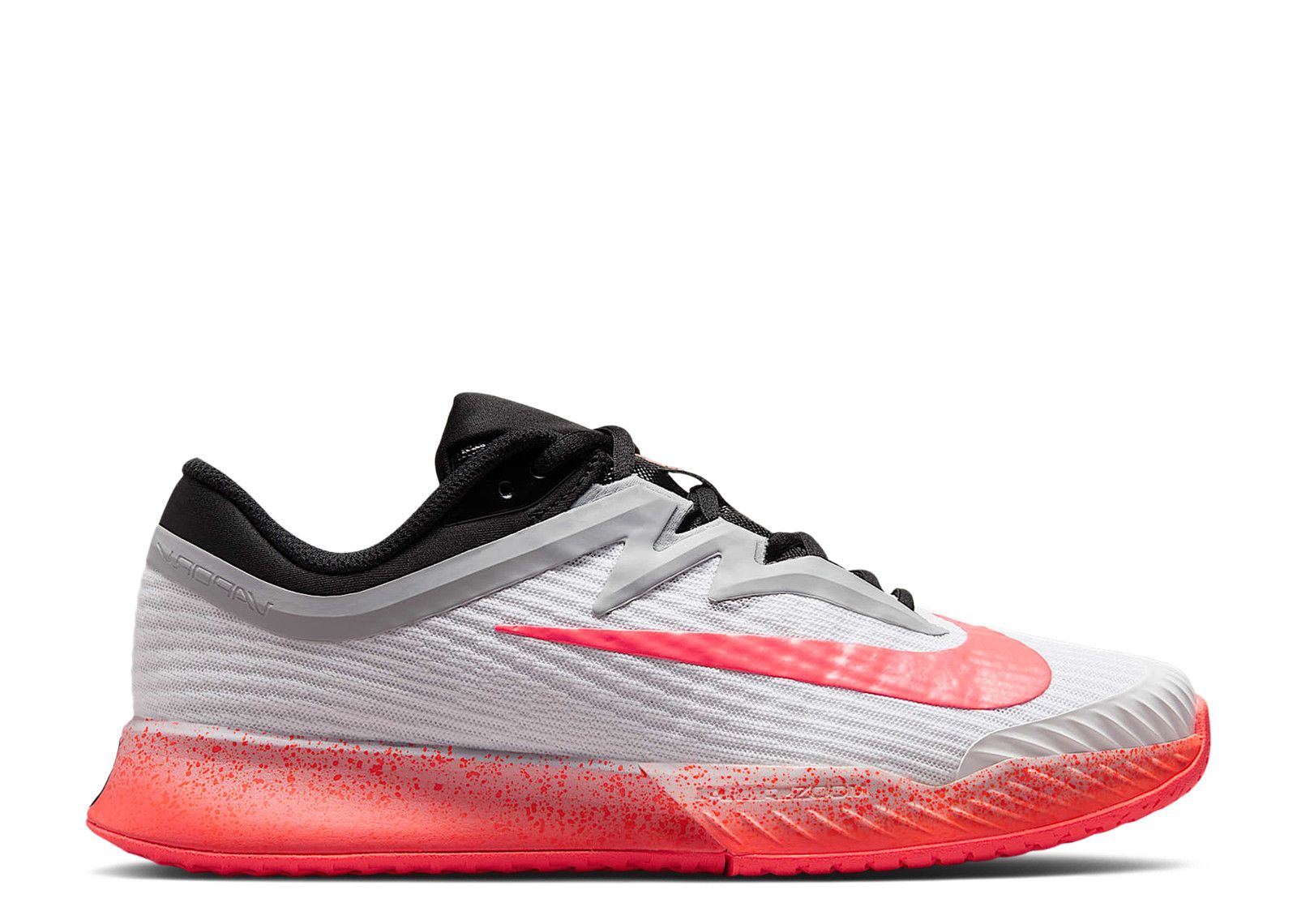 Nike Wmns Vapor Pro 3 'White/Wolf Grey/Hot Lava'