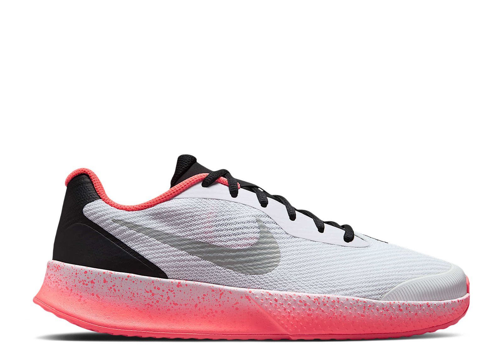 Nike Wmns Vapor Lite 3 'White/Wolf Grey/Hot Lava'