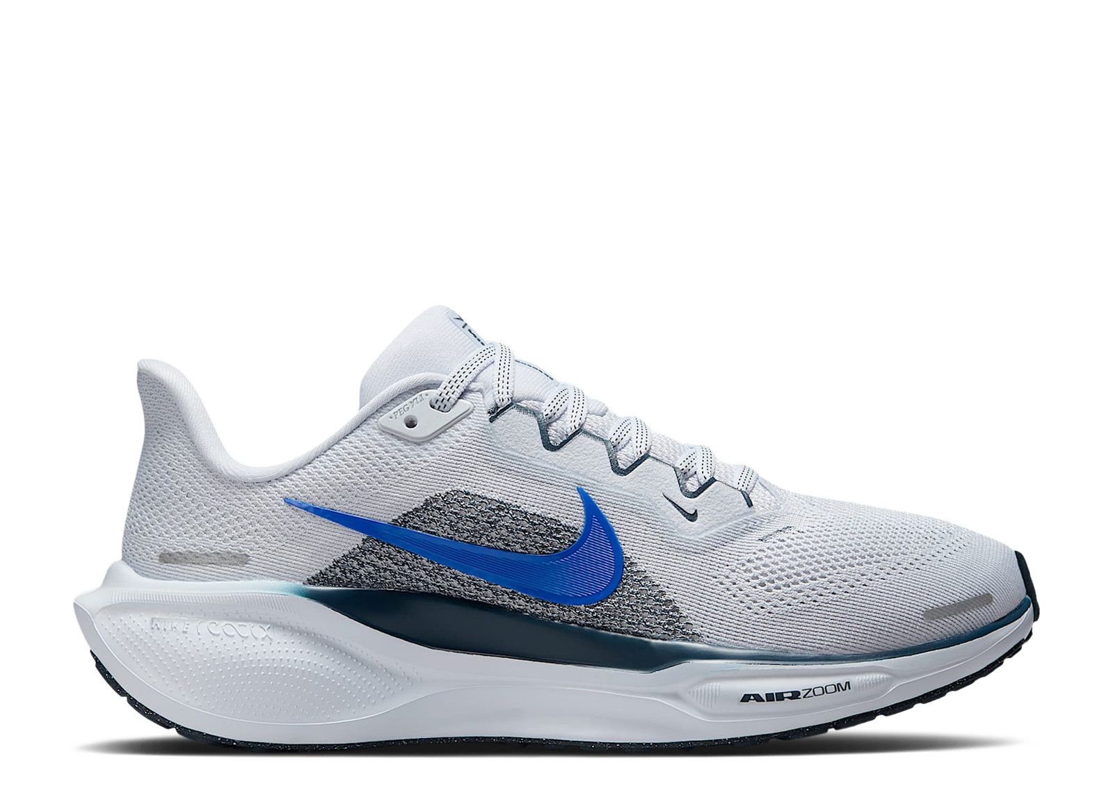 Nike Wmns Pegasus 41 'Football Grey/Armory Navy/White/Hyper Royal'