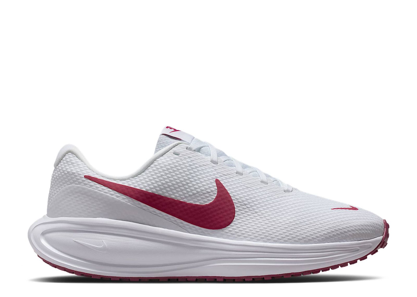 Nike Wmns Revolution 8 Extra Wide 'White/Platinum Tint/Sweet Beet'