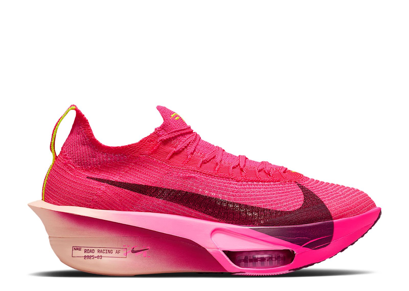 Nike Wmns Alphafly 3 'Hyper Pink/Crimson Tint/Pink Spell/Bordeaux'