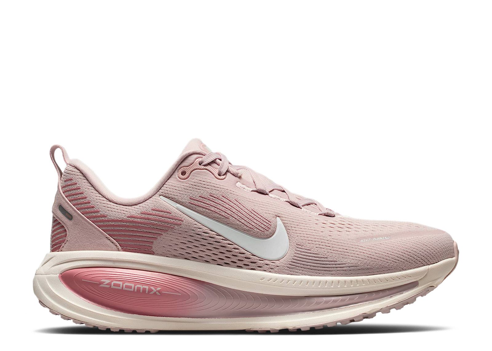 Nike Wmns Vomero 18  'Silt Red/Red Stardust/Platinum Violet/Chalk'