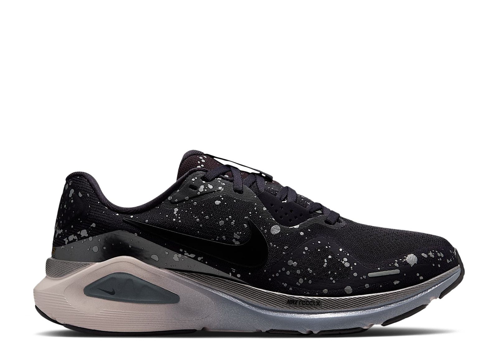 Nike Wmns Structure 26 SE  'Cave Purple/Metallic Dark Grey/Silt Red/Black'
