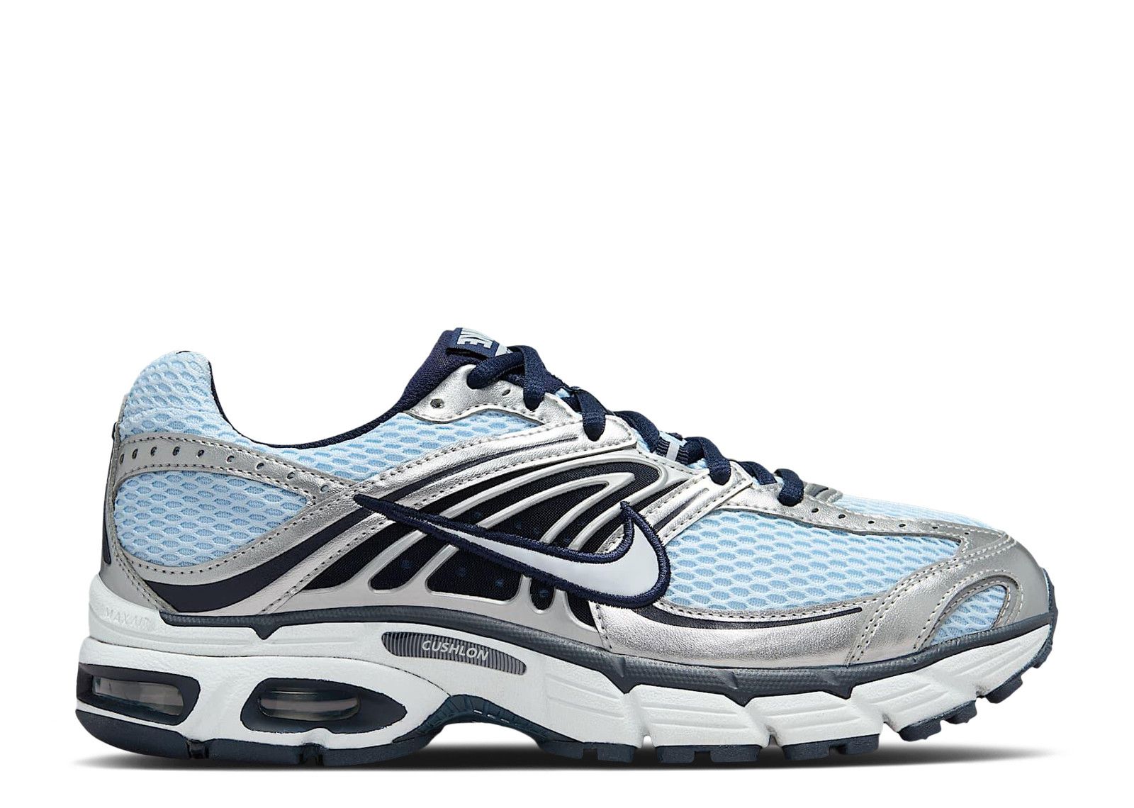 Nike Wmns Air Max Moto 2K  'Celestine Blue/Obsidian/Metallic Silver/Football Grey'