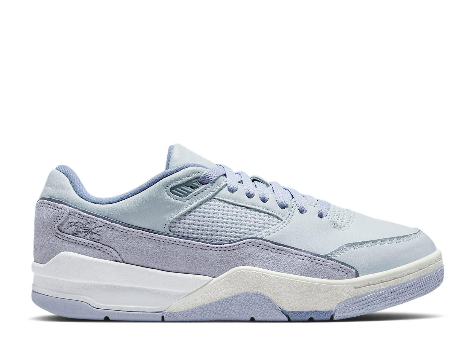 Jordan Flight Court  'Pure Platinum/Ghost/Sail/Ashen Slate'