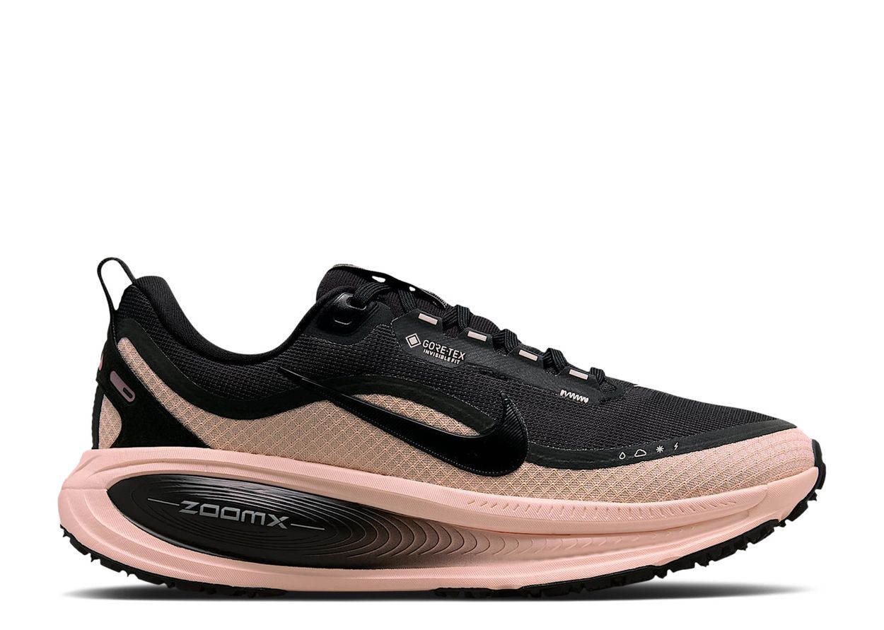 Nike Wmns Vomero 18 GORE-TEX 'Black/Crimson Tint/Black/Black'