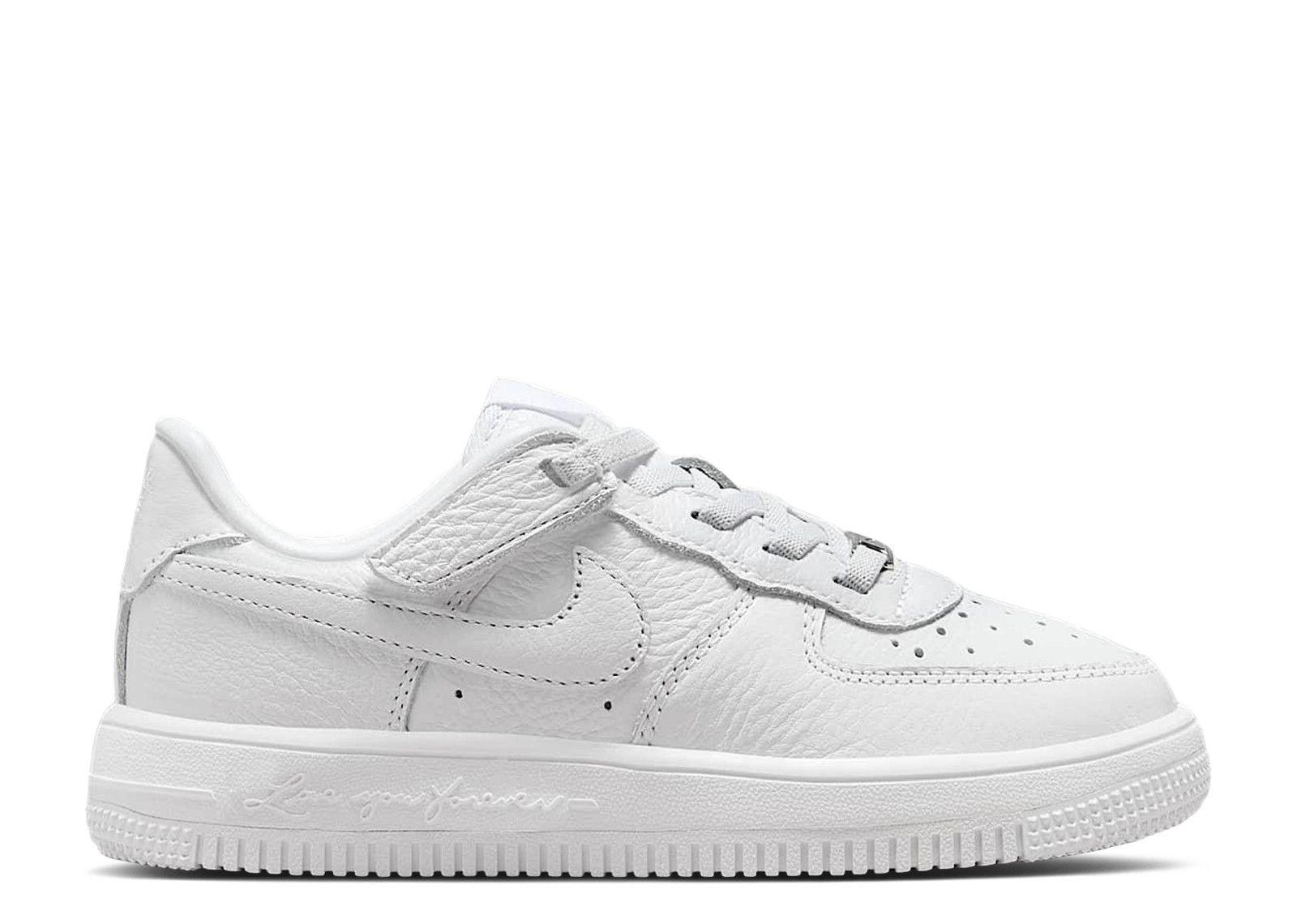 Air Force 1 '07 'USA' - Nike - CZ9164 100 - white/varsity red