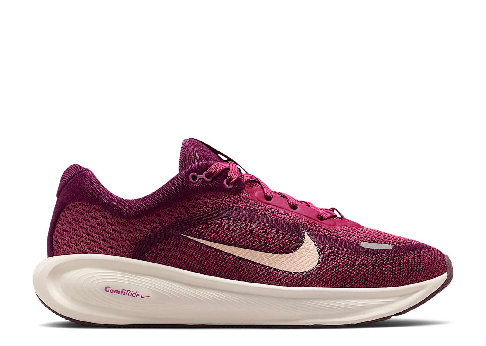 Nike Stellar Ride GS 'Bordeaux/Sweet Beet/Pale Ivory/Washed Coral'
