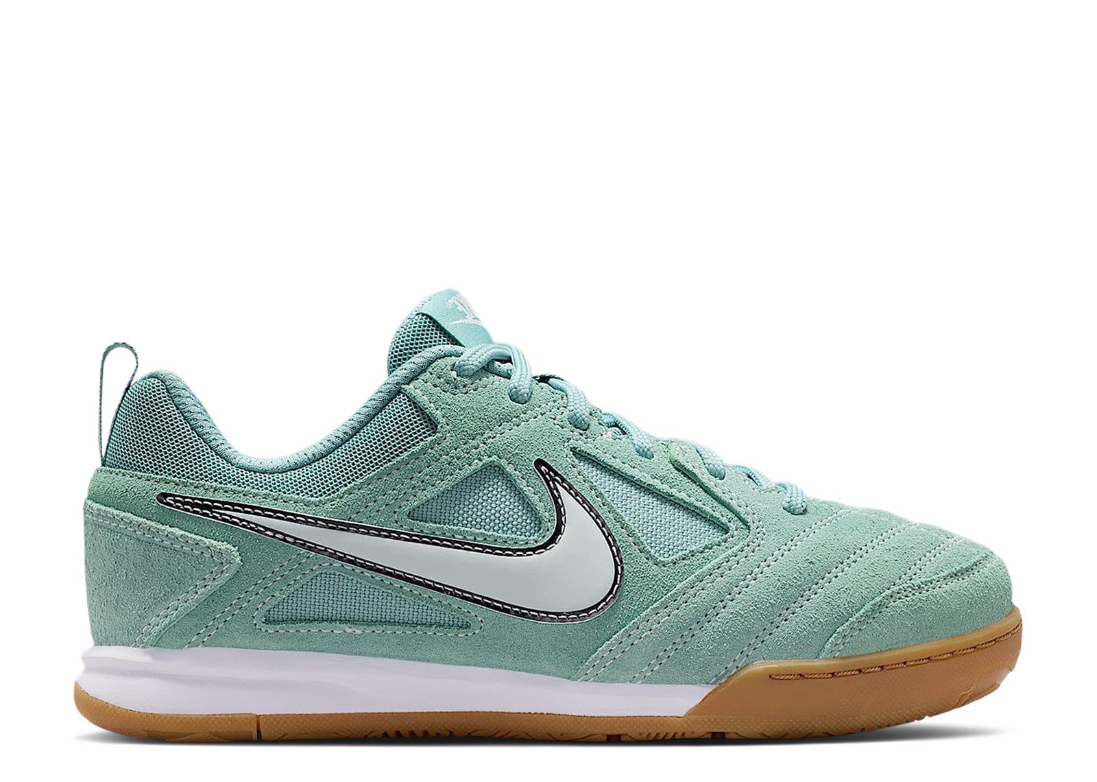 Nike Gato GS 'Cannon/White/Black/Light Silver'