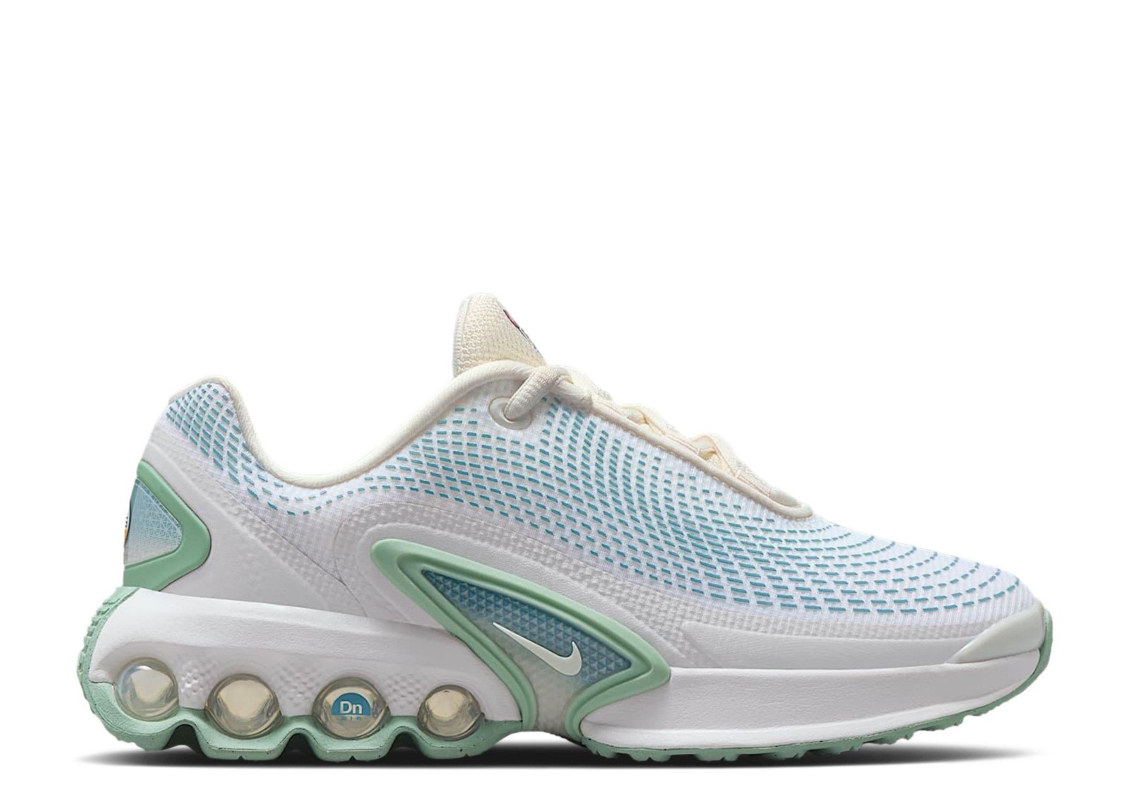 Nike Air Max Dn GS 'Soft Pearl/Vast Grey/Denim Turquoise/Soft Pearl'