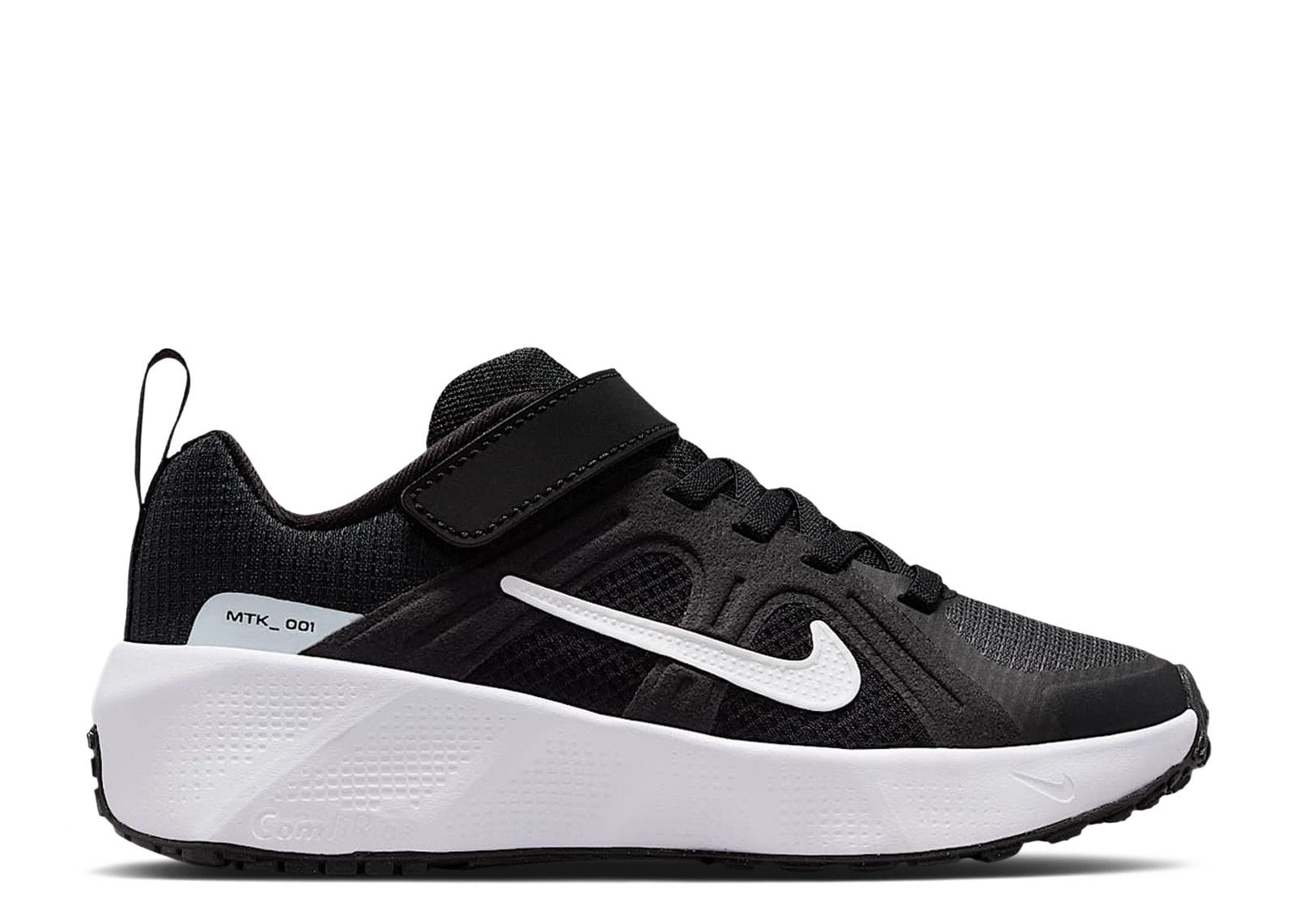 Nike Metro Tek PS 'Black/Anthracite/Glacier Blue/White'