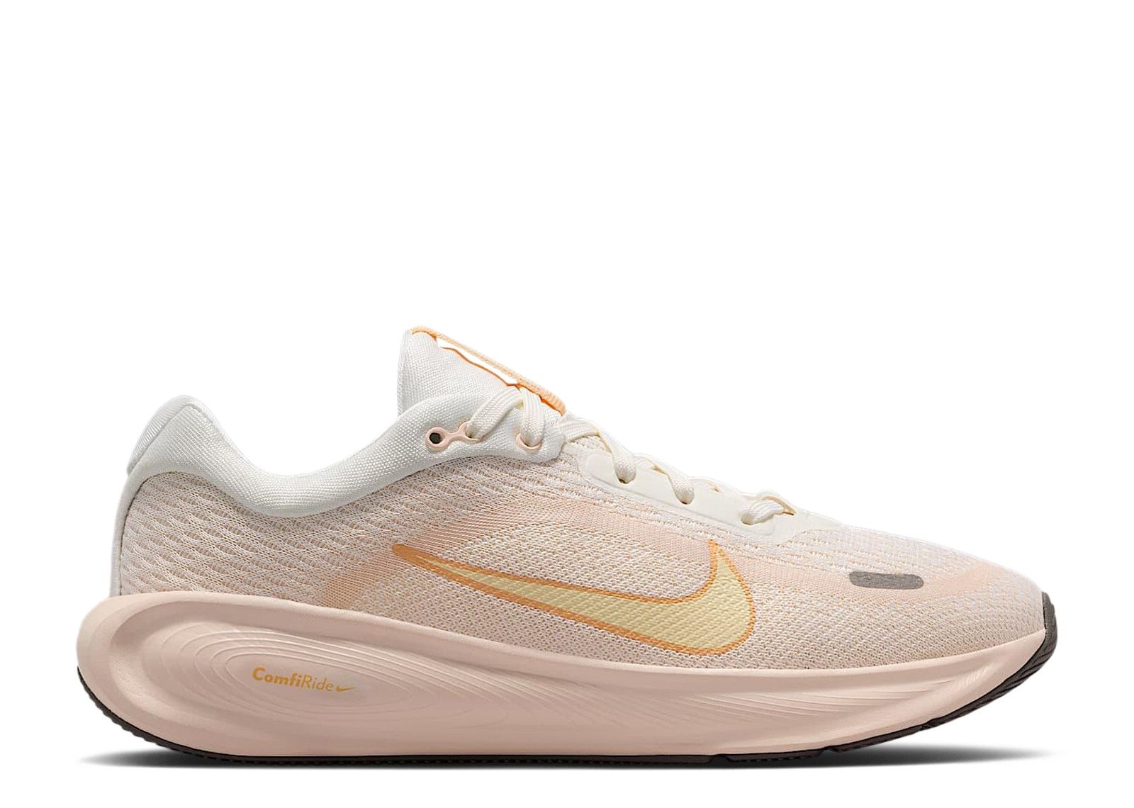 Nike Stellar Ride GS 'Sail/Guava Ice/Cave Stone/Orange Chalk'