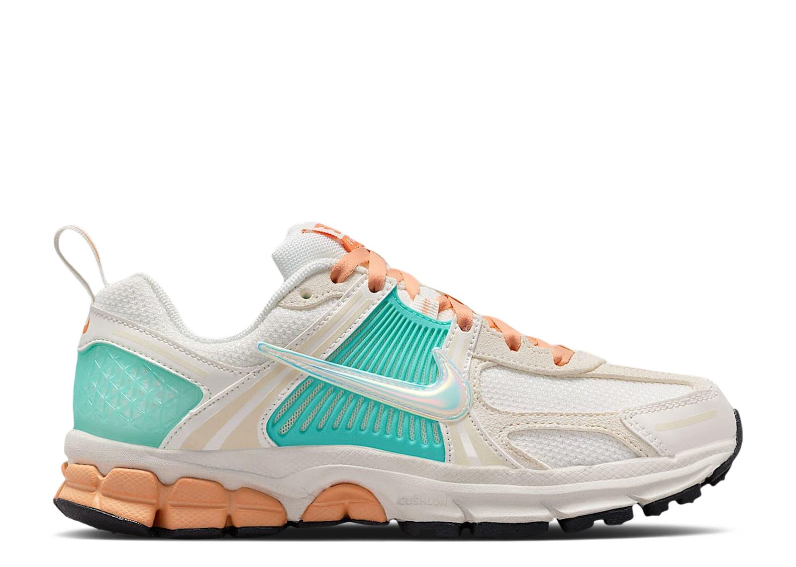 Nike Vomero 5 GS 'Sail/Bleached Turquoise/Marrakesh/Orange Chalk'