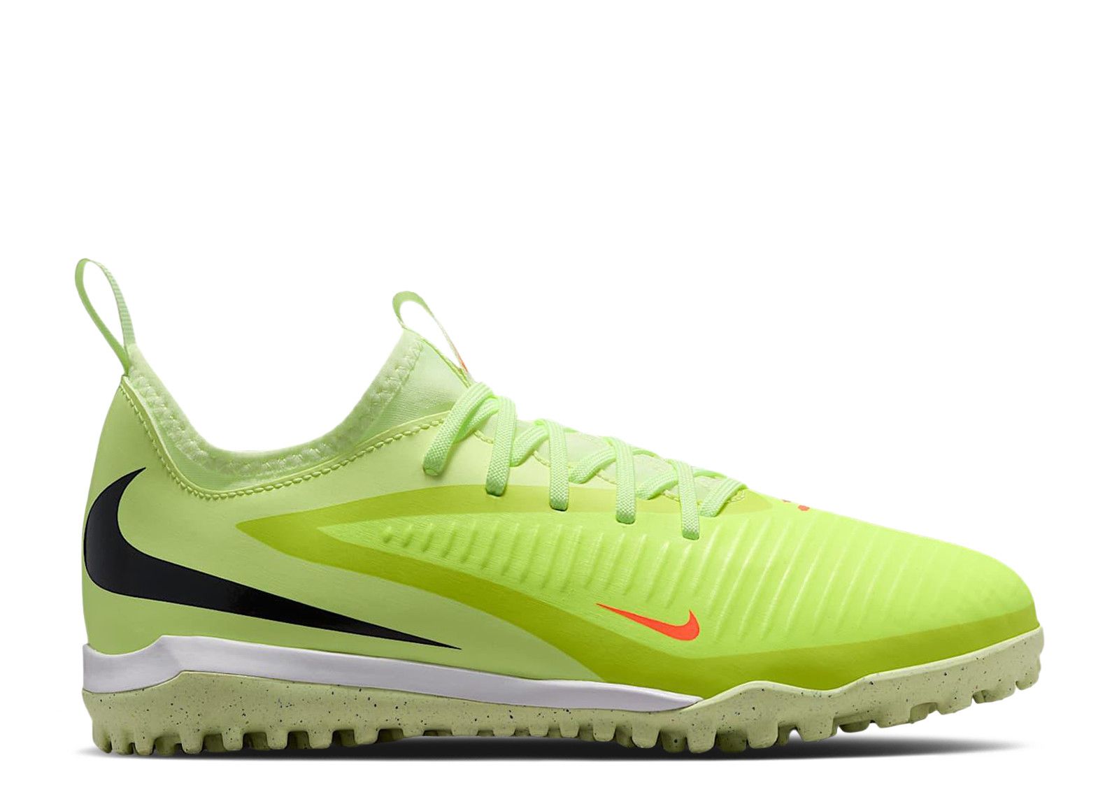 Nike Jr. Phantom 6 Low Academy GS 'Hyper Crimson/Life Lime/Black'