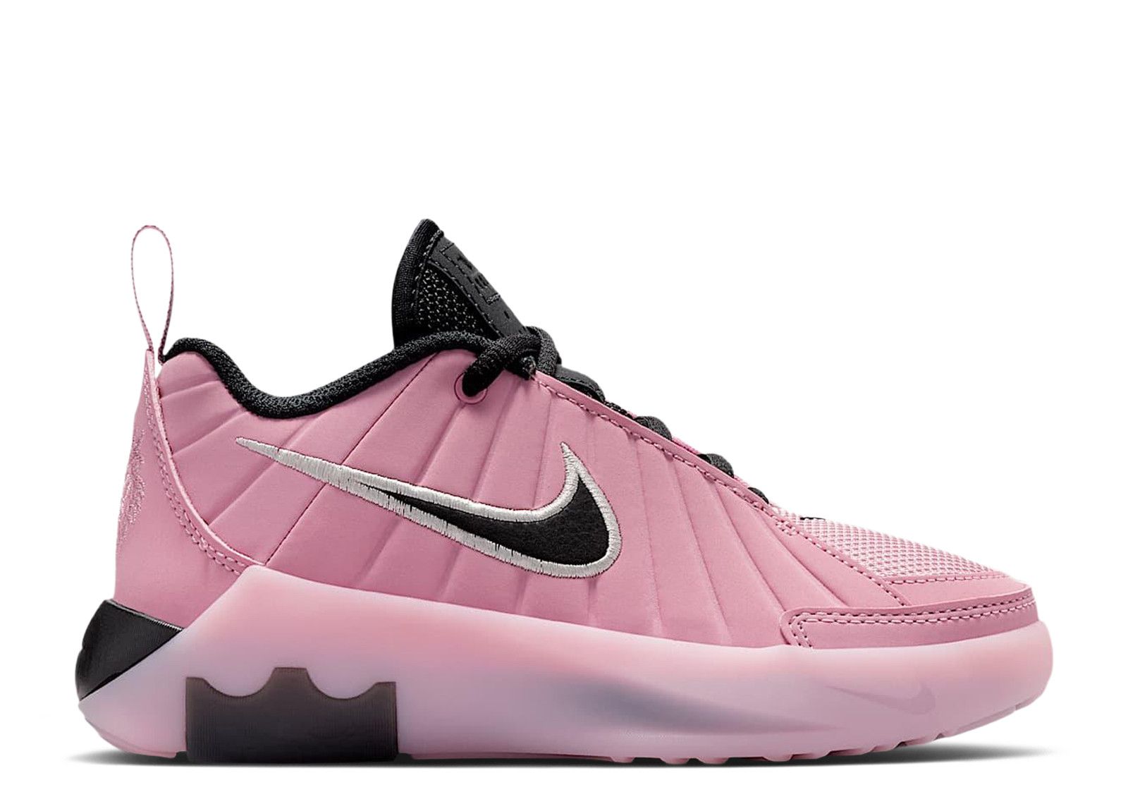 Nike LeBron Witness 9 PS 'Elemental Pink/Pink/Pink Foam/Black'