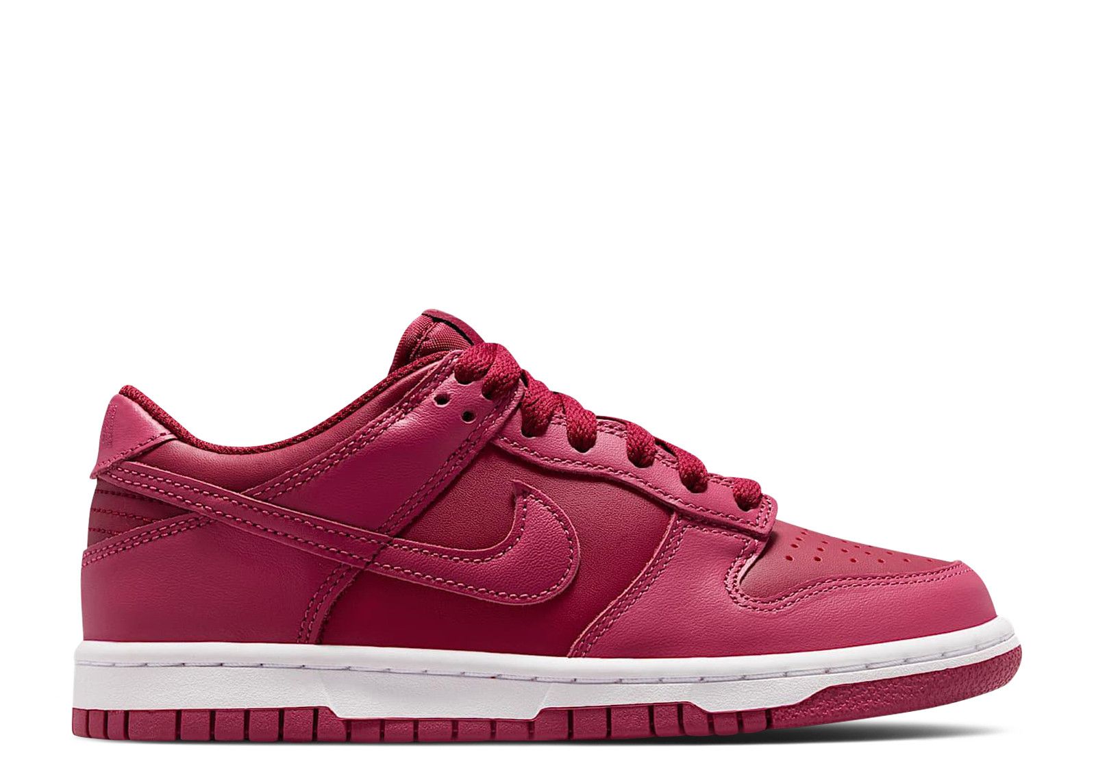 Nike Dunk Low GS 'Team Red/Sweet Beet/White/Sweet Beet'