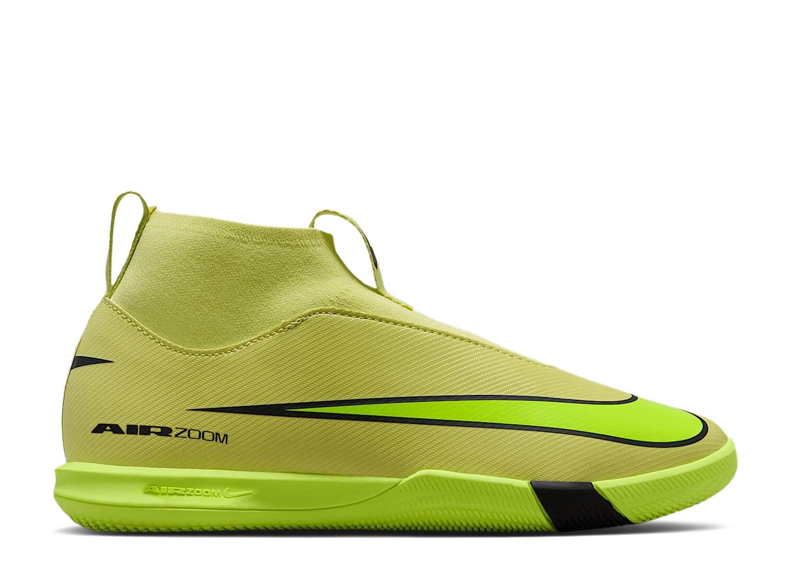 Nike Jr. Mercurial Superfly 10 Academy GS 'Limelight/Hyper Crimson/Volt'