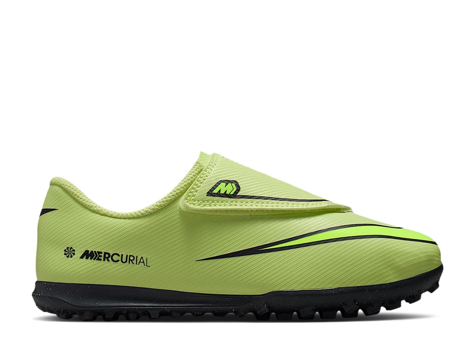 Nike Jr. Mercurial Vapor 16 Club PS 'Limelight/Hyper Crimson/Volt'