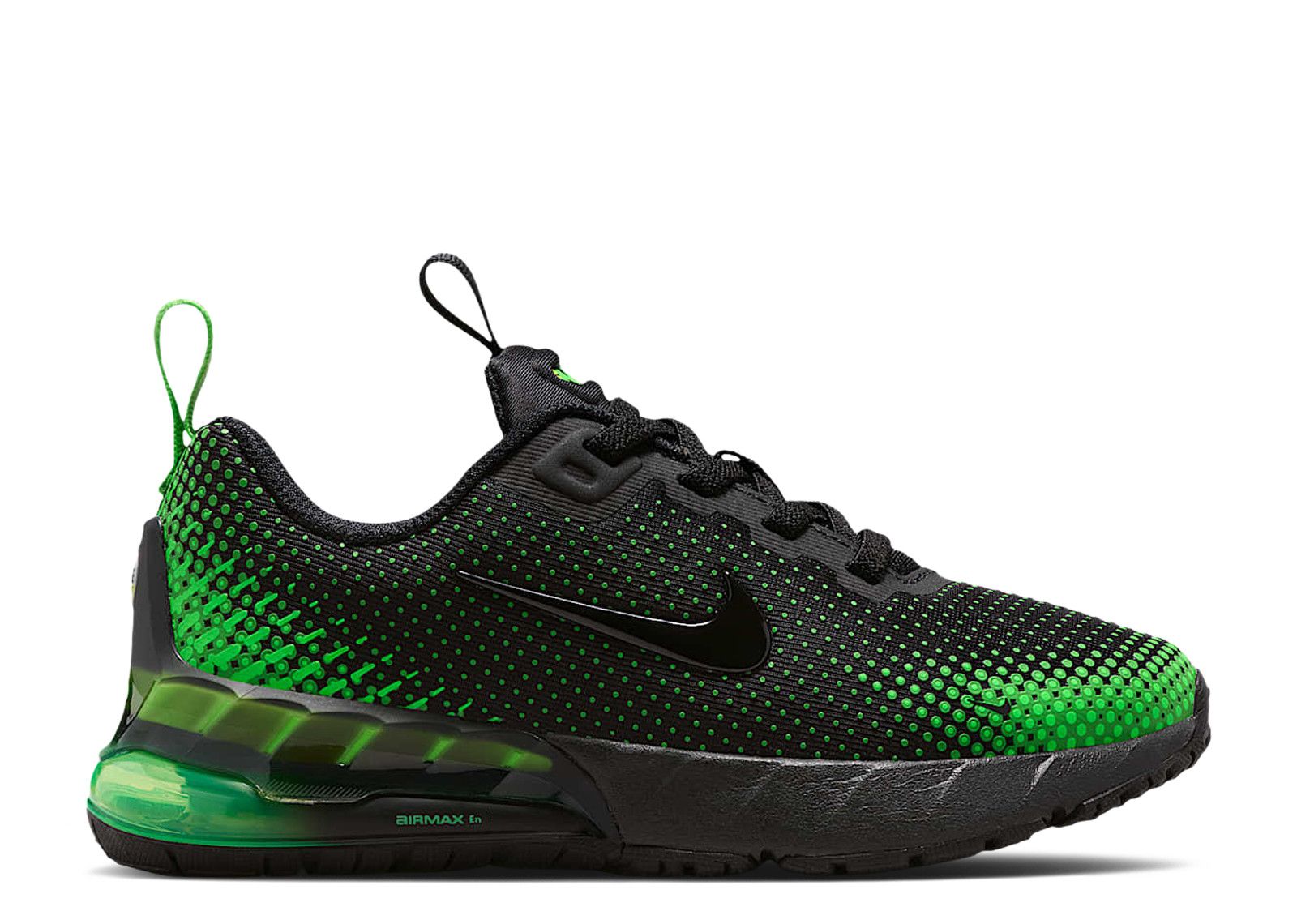 Nike Air Max Phoenix PS 'Black/Green Strike/Green Quartz/White'