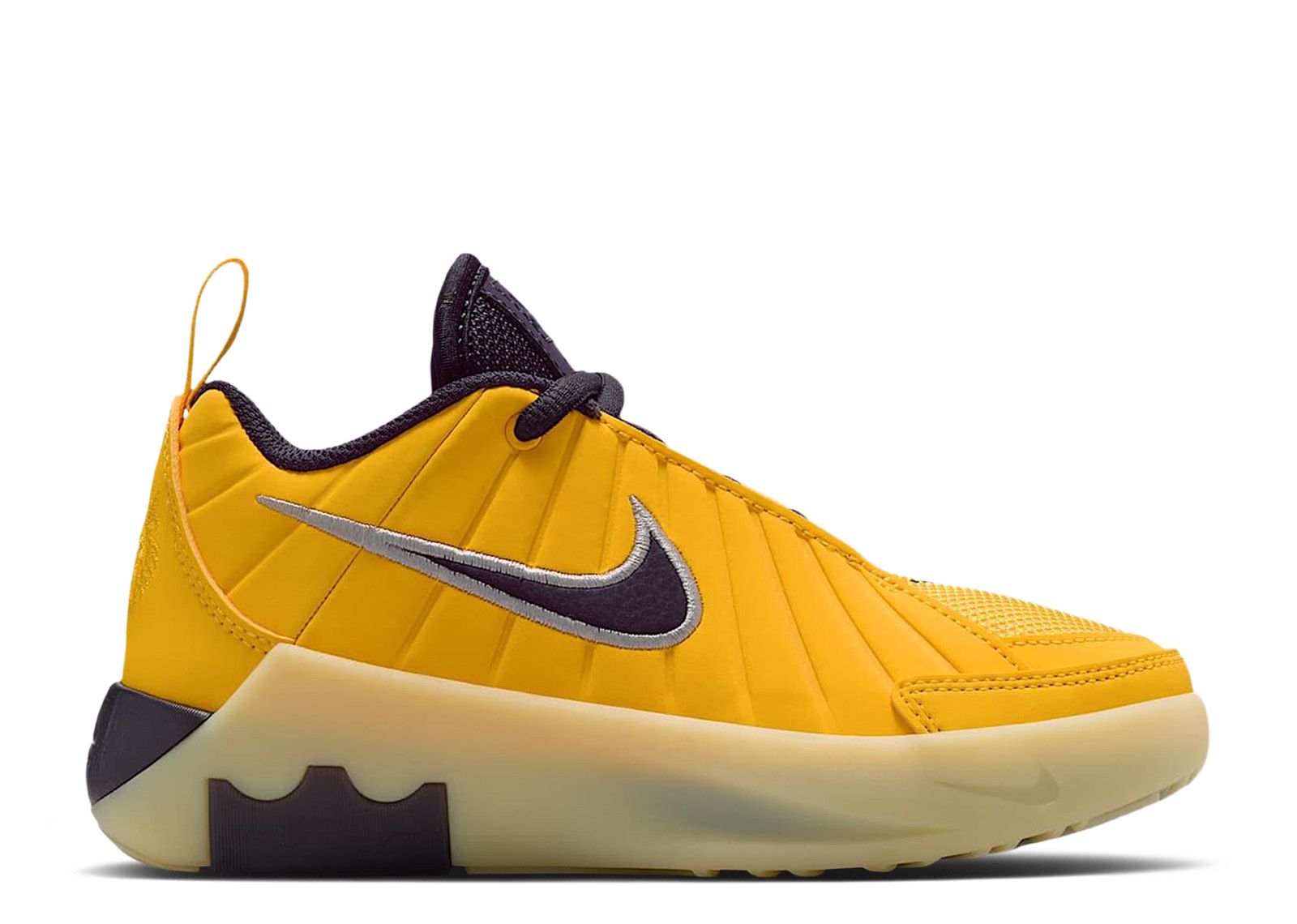 Nike LeBron Witness 9 PS 'Amarillo/Soft Yellow/Lilac/Cave Purple'