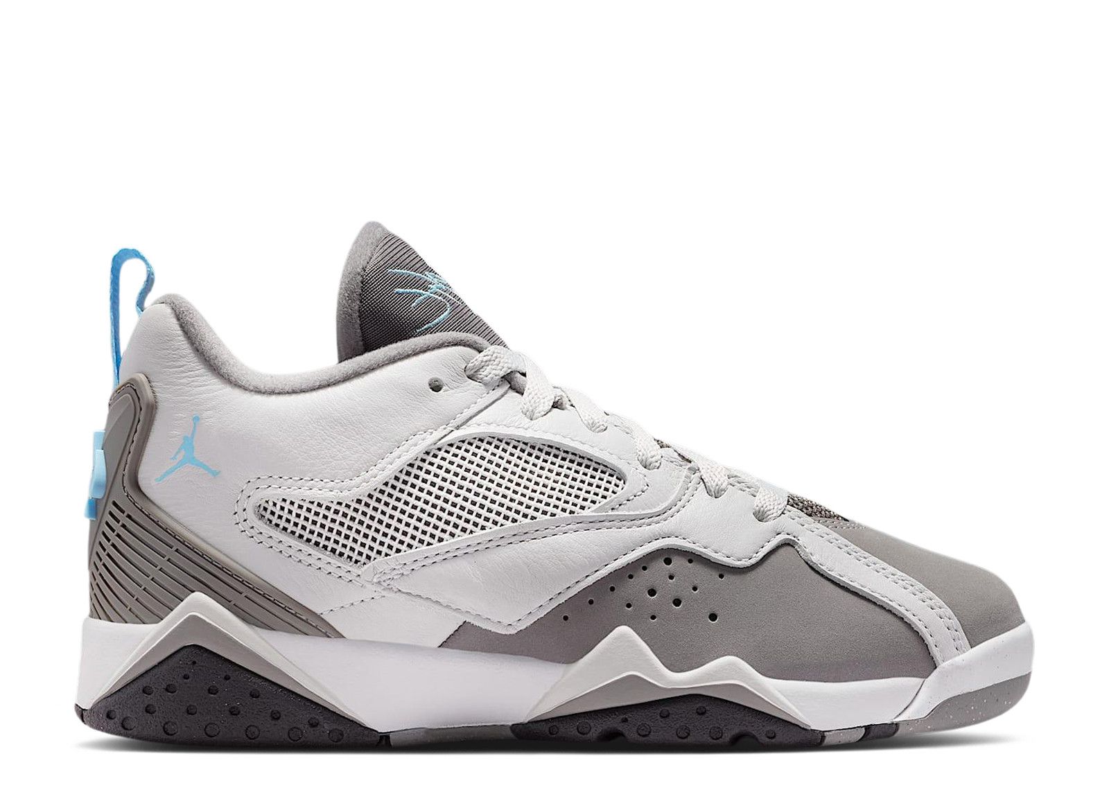 Jordan MVP 92 GS 'Photon Dust/Flat Pewter/White/Blue Chill' - Air