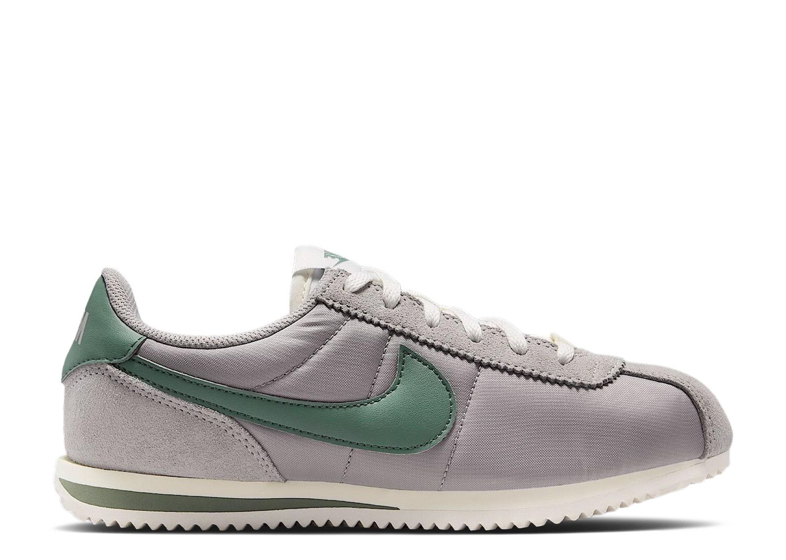Nike Cortez GS 'College Grey/Sail/Clay Green'