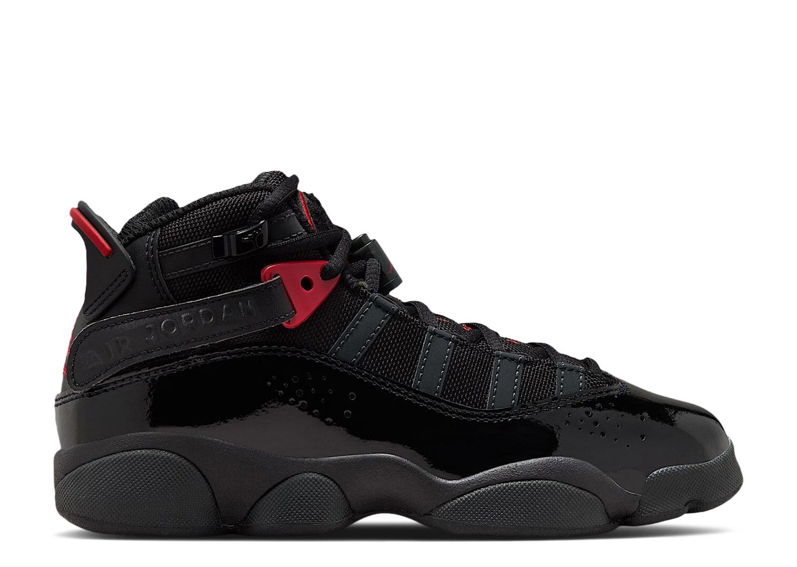 Jordan 12 Retro GS 'Gym Red' - Air Jordan - 153265 601 - gym red