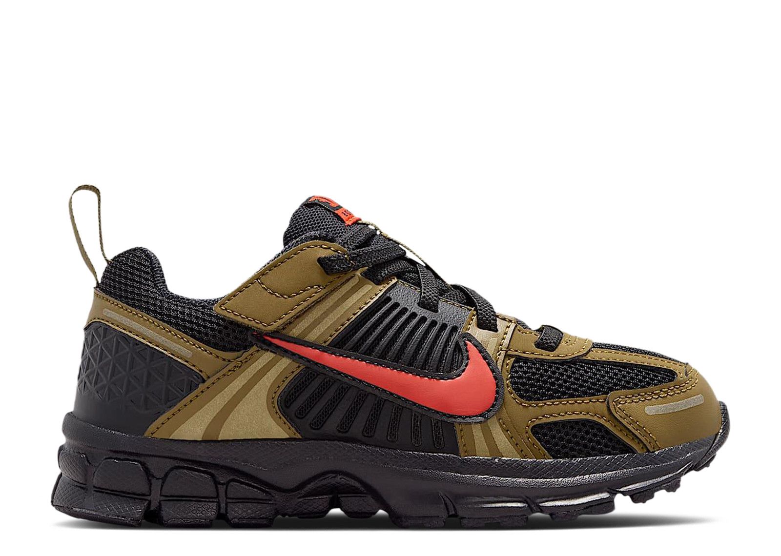 Nike Vomero 5 PS 'Black/Olive Flak/Quantum Moss/Picante Red'