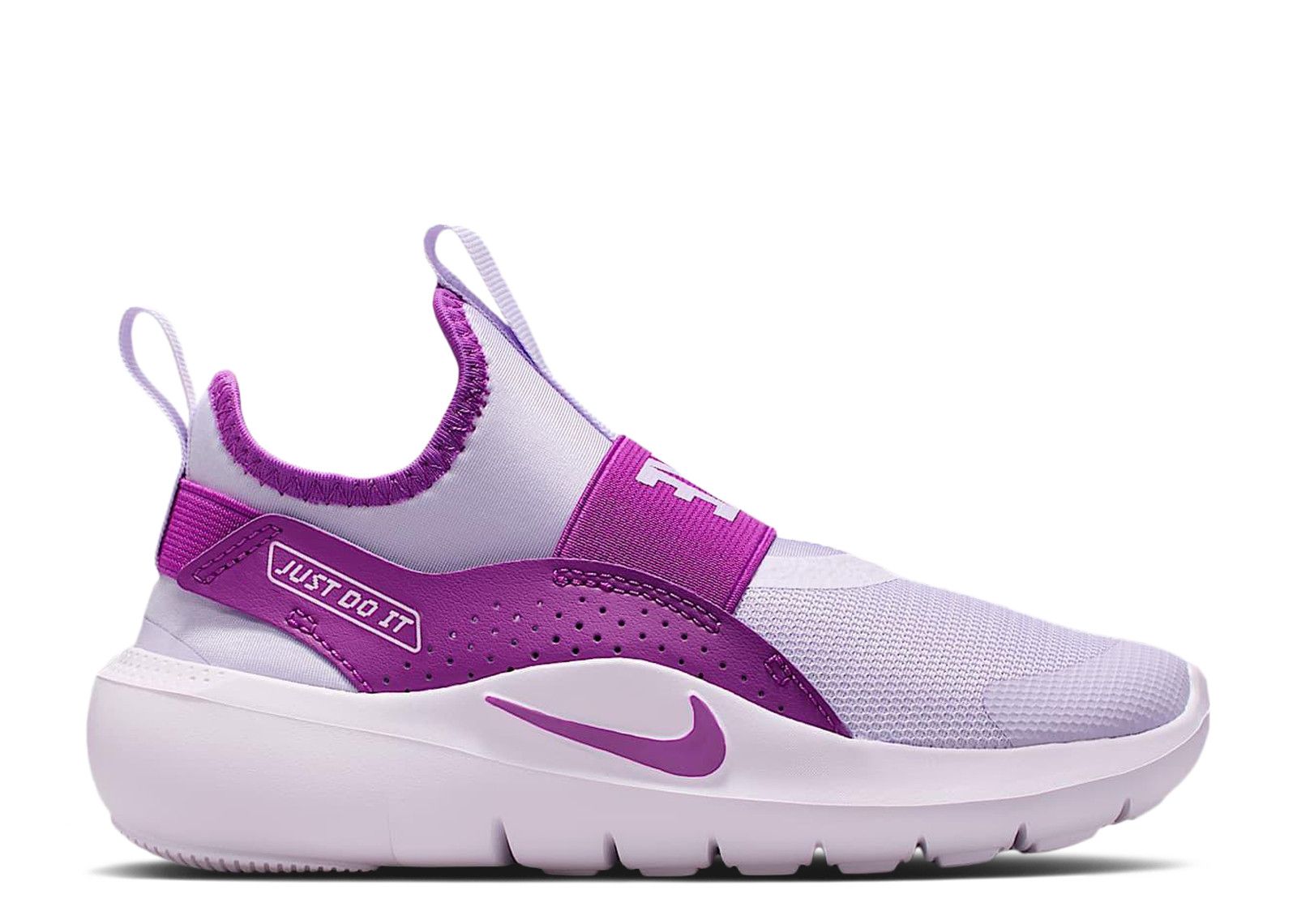 Nike Flex Runner 4 PS 'Violet Mist/Barely Grape/Vivid Purple'