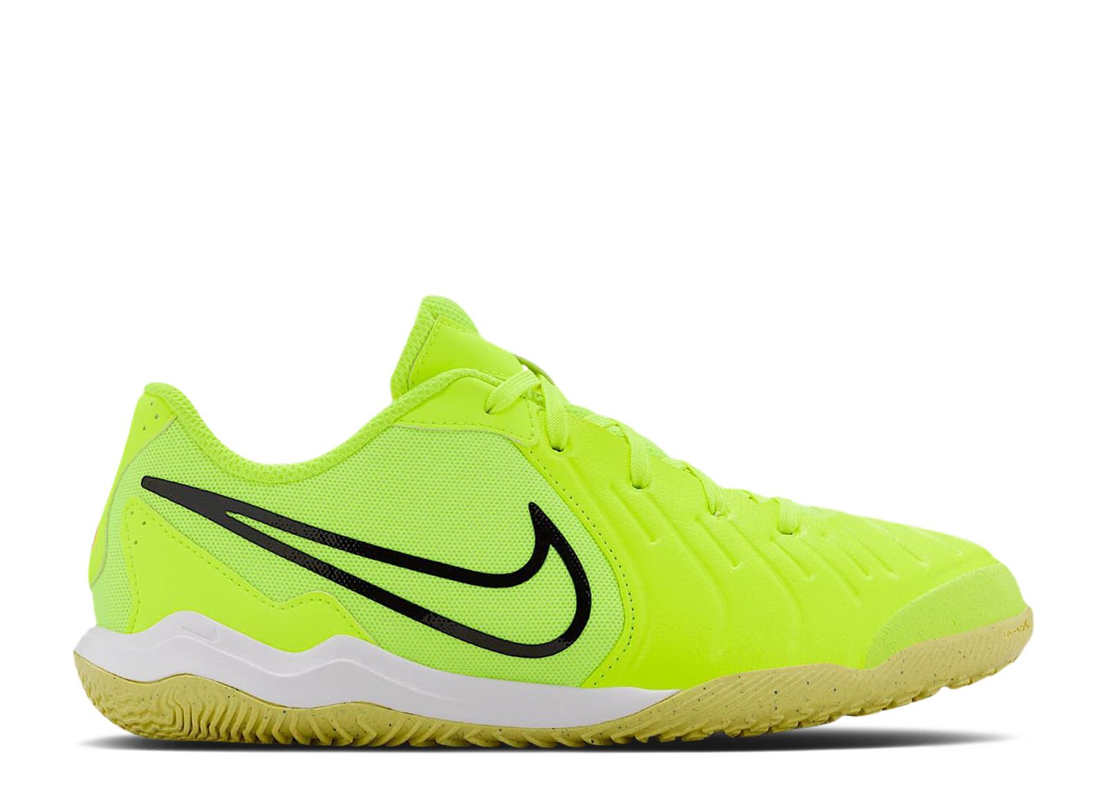Nike Jr. Tiempo Legend 10 Academy GS 'Volt/Black'