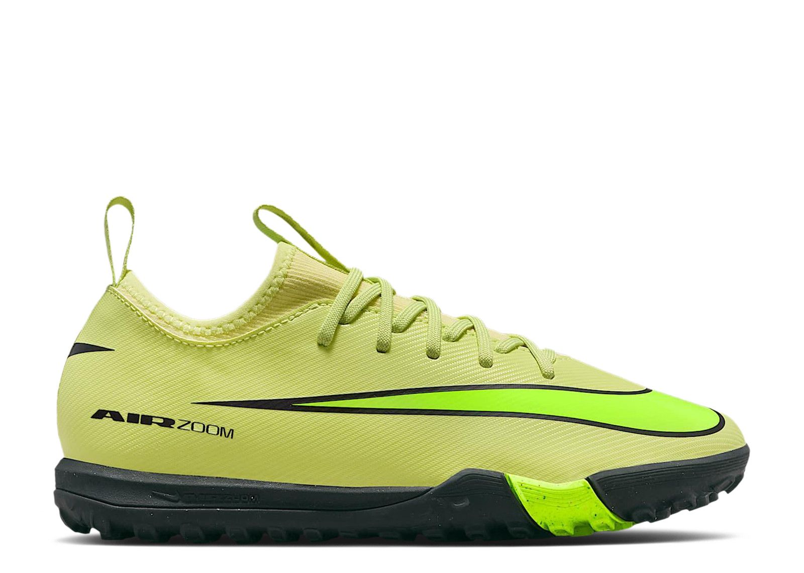 Nike Jr. Mercurial Vapor 16 Academy GS 'Limelight/Hyper Crimson/Volt'