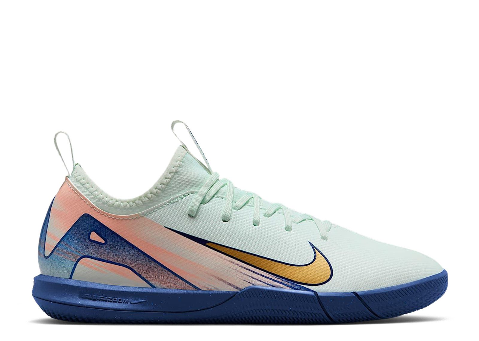 Nike Jr. Vapor 16 Academy Mercurial Dream Speed GS IC 'Barely Green/Crimson Pulse/Metallic Gold Coin'