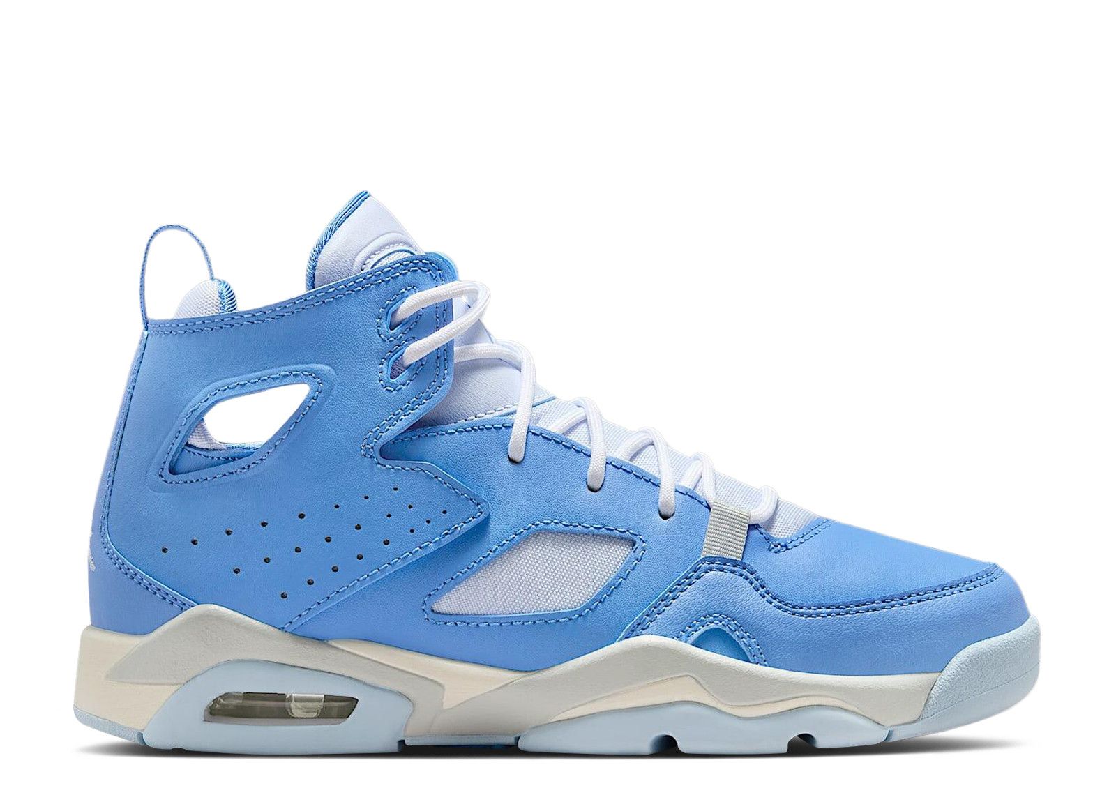 Jordan Flight Club '91 GS 'Legend Blue/Pure Platinum/Sail/Hydrogen
