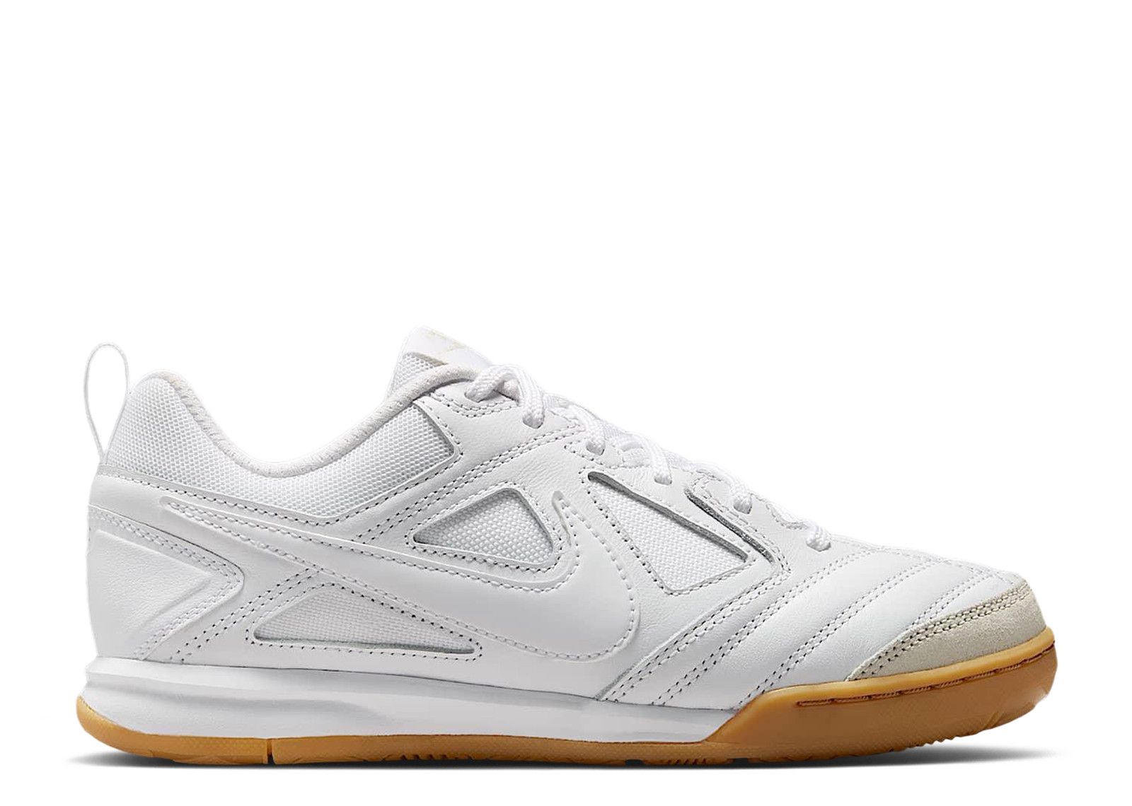 Nike Gato GS 'White/Gum Light Brown/White/White'