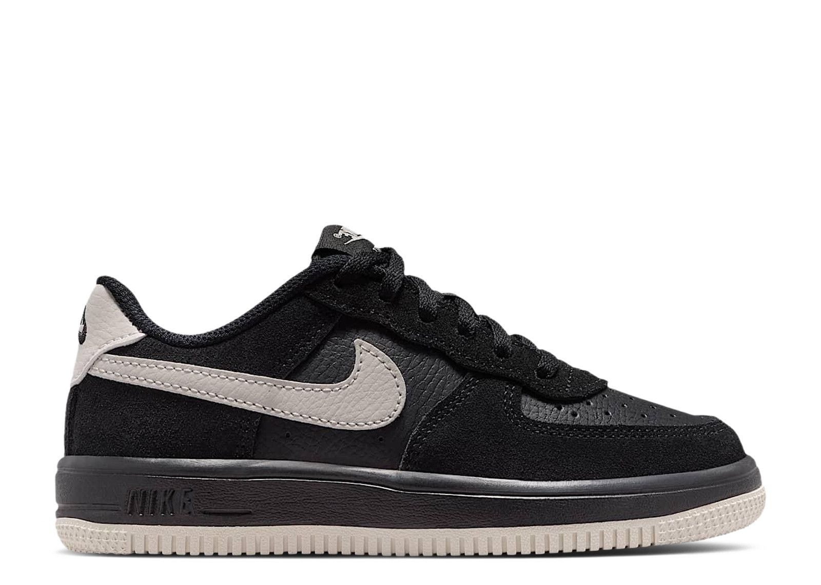 Nike Force 1 Low LV8 2 PS 'Black/Light Bone'