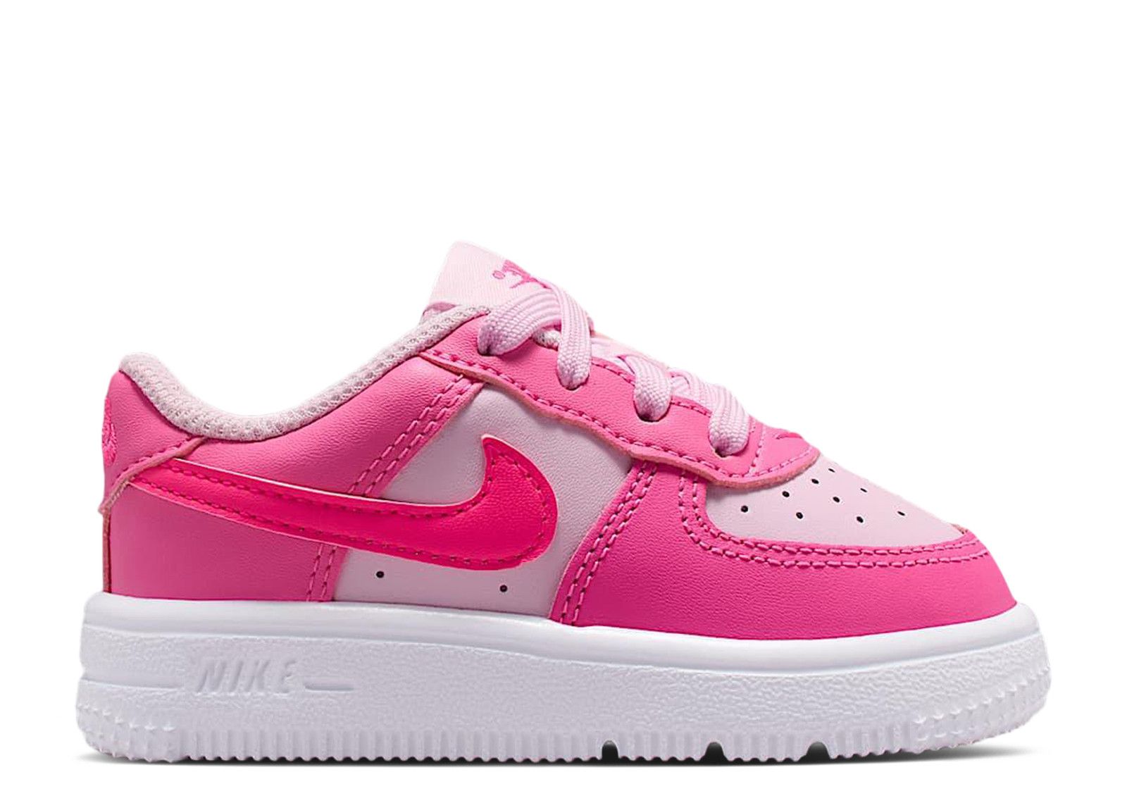 Nike Force 1 Low TD 'Pinksicle/Pink Foam/White/Hyper Pink'