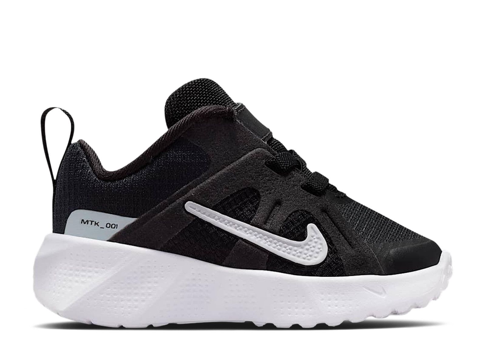 Nike Metro Tek TD 'Black/Anthracite/Glacier Blue/White'