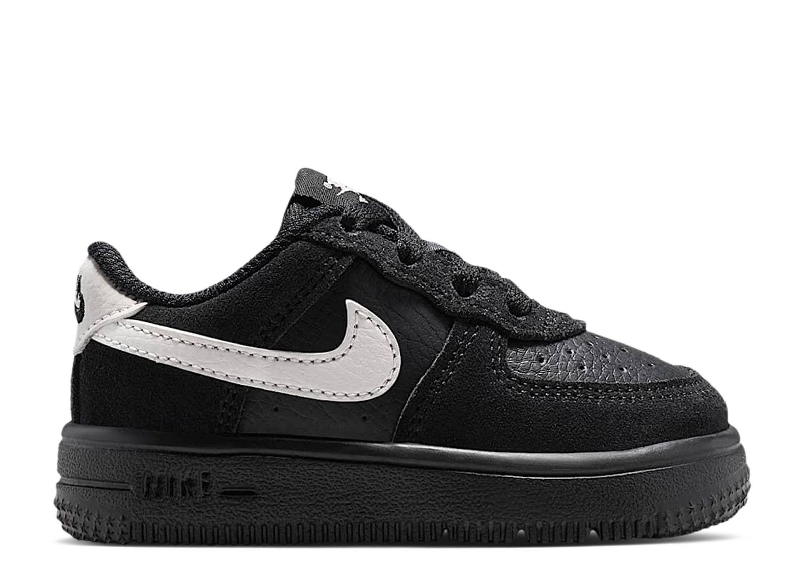 Nike Force 1 Low LV8 2 TD 'Black/Light Bone'