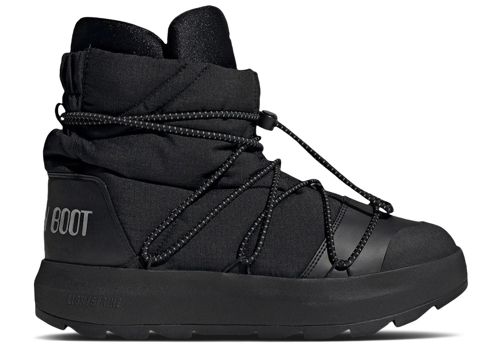 Adidas Moon Boot x Ace Mid 'Black'