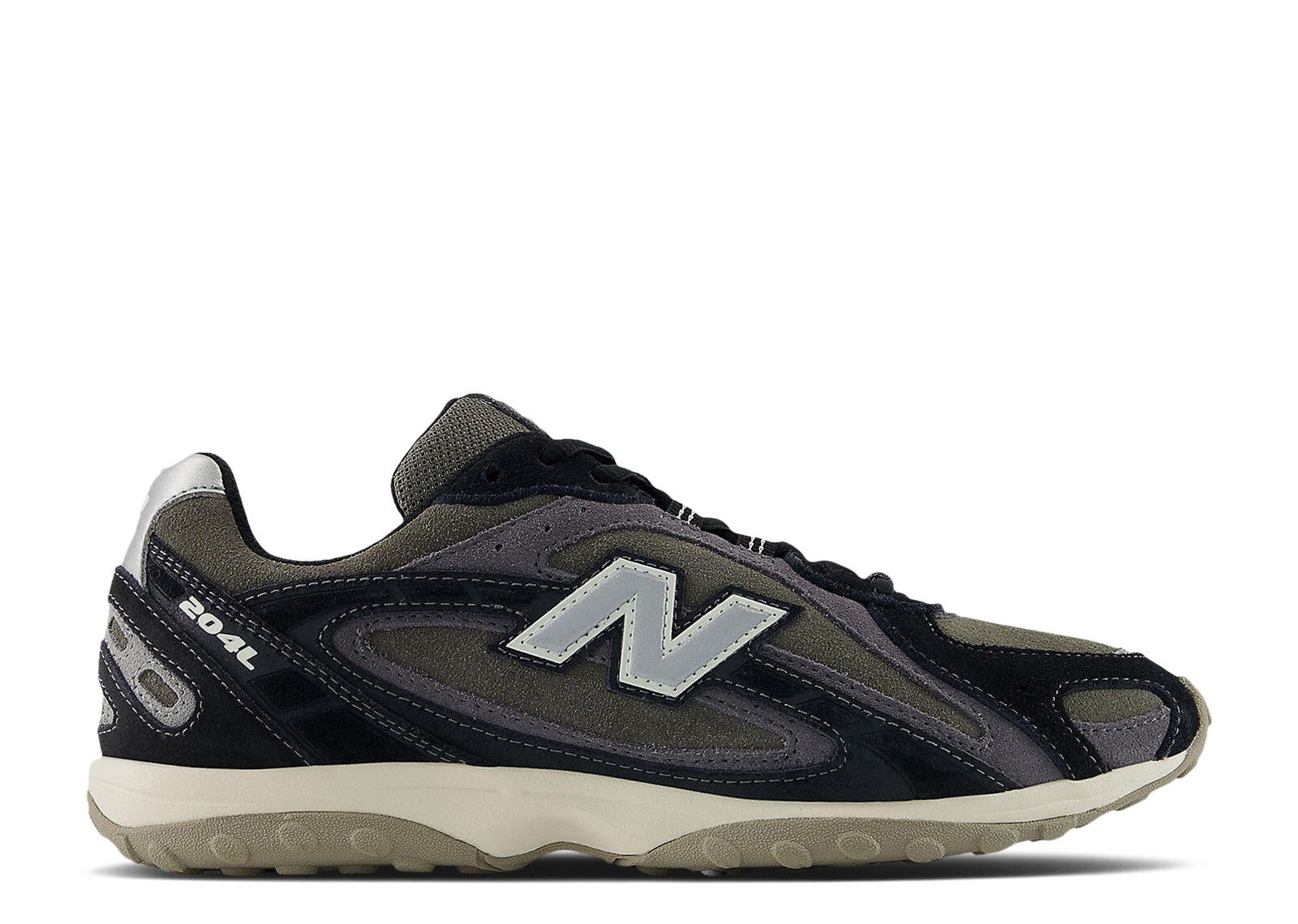 New Balance 204L 'Black Magnet' - New Balance - U204L5WZ - black