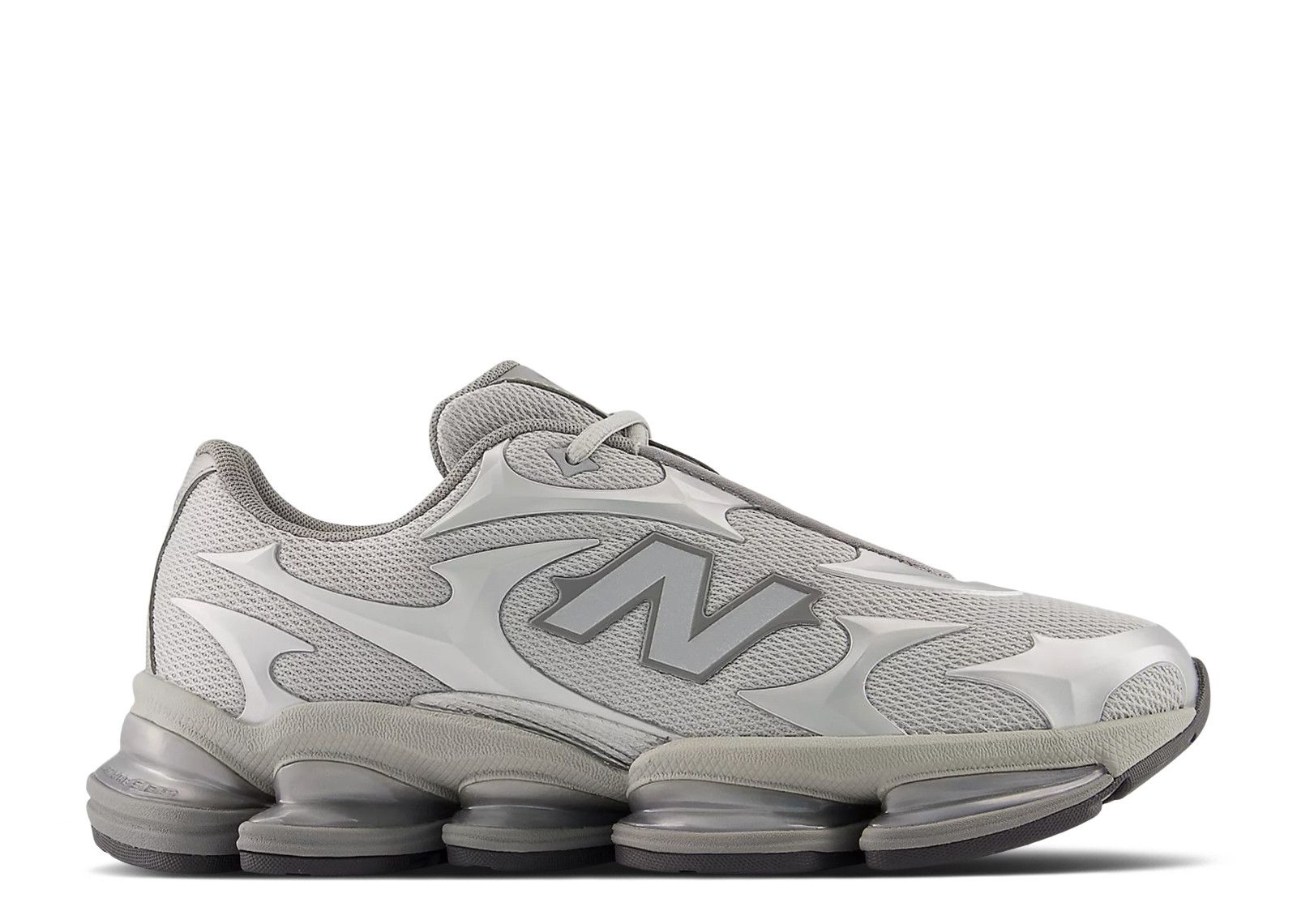 New Balance 2000 'Silver Metallic'