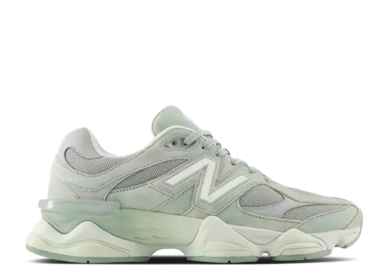 New Balance 9060 'Mosaic Green Sea Salt' - New Balance - U90608Z4