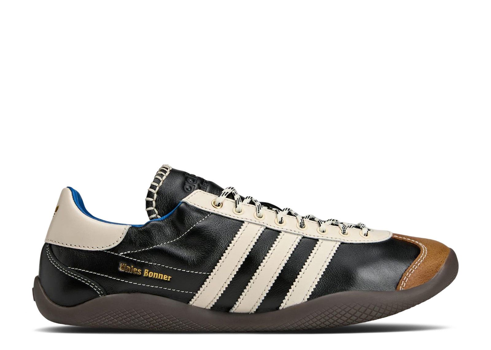 Wales Bonner X Samba Nylon 'Wonder Clay Royal Blue' - Adidas